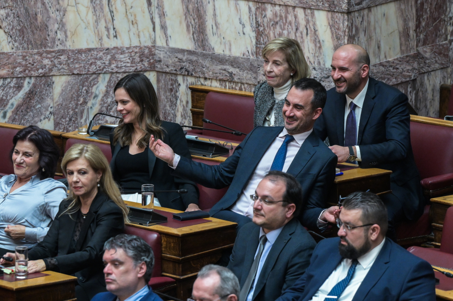 Θα ψηφίσουν όλοι οι βουλευτές της Νέας Αριστεράς;