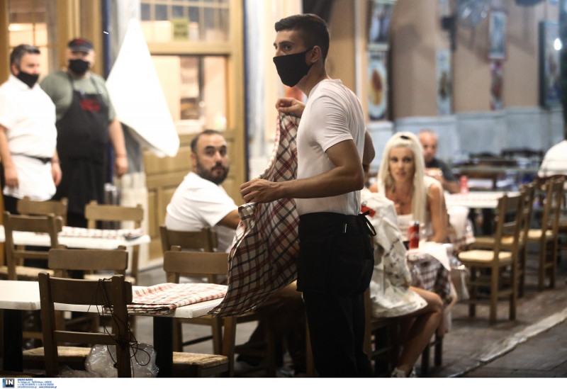 Επίδομα 534 ευρώ, μείωση ενοικίου και προστασία από απόλυση στους εργαζόμενους που μπαίνουν σε αναστολή