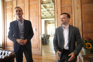 Σκληρή απάντηση Μπακογιάννη για την «Ανάπλαση» και τον Δούκα: «Χυδαία υπονοούμενα, περιμένω μια συγγνώμη»