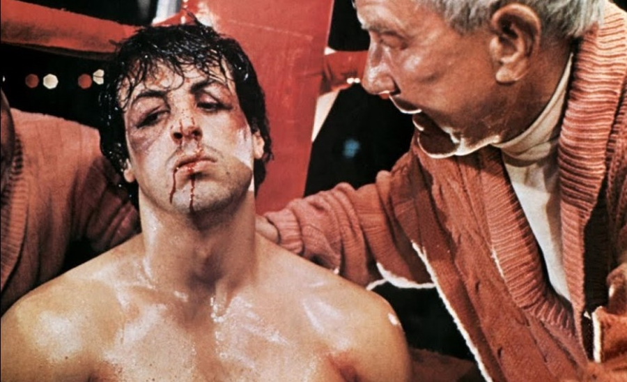 «I Play Rocky»: Πρώτη ματιά από τα γυρίσματα - Η εκπληκτική ομοιότητα του πρωταγωνιστή με τον Σταλόνε