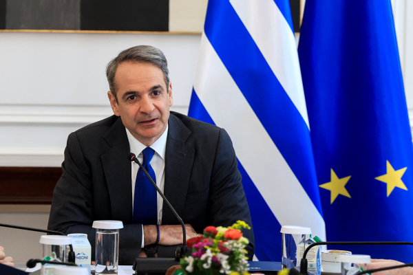 Στο Αμμάν ο Μητσοτάκης για την τριμερή Σύνοδο Ελλάδας, Κύπρου, Ιορδανίας – Η ατζέντα των θεμάτων