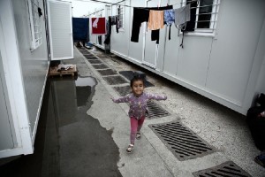 Μυτιλήνη: Επιχείρηση της ΕΛΑΣ για εντοπισμό παράνομων μεταναστών