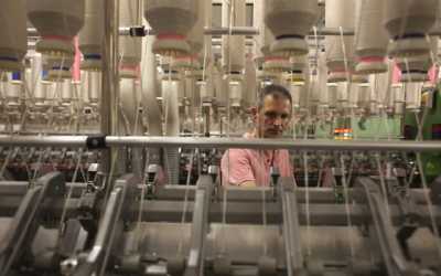 Οι τράπεζες «ναυαγούν» το σχέδιο επαναλειτουργίας της Ενωμένης Κλωστοϋφαντουργίας