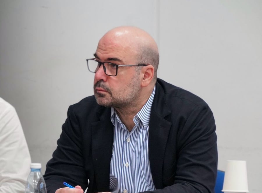 Αναπληρωτής Γενικός Διευθυντής στη Eurostat αναλαμβάνει ο Θάνος Θανόπουλος - Αποχωρεί από την ΕΛΣΤΑΤ