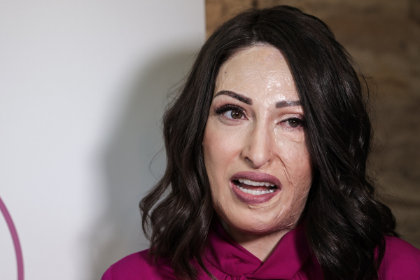 Ιωάννα Παλιοσπύρου: Τέλος ο Απόστολος Λύτρας