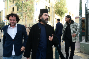Για τις 7 Μαΐου διακόπηκε η δίκη του πατέρα Αντώνιου