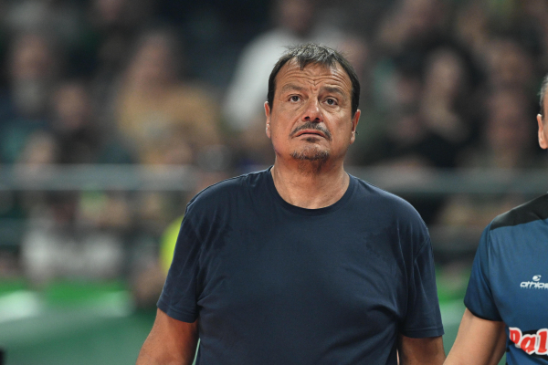 Αταμάν: Δεν ύψωσα τις γροθιές μου από σεβασμό στους φίλους μου στην Ελλάδα