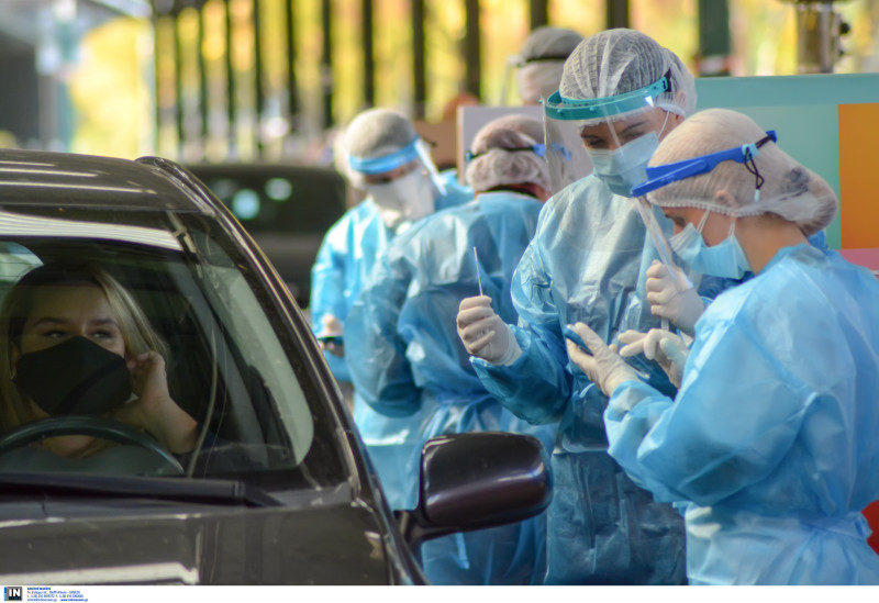 ΕΟΔΥ: Πού θα πραγματοποιηθούν rapid tests την Πέμπτη