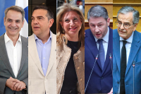 Η ανασύνθεση του πολιτικού χάρτη ξεκίνησε – Δεύτερος ο Τσίπρας, χωρίς κέρδη η ΝΔ και στο βάθος ο Σαμαράς