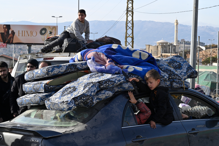 Το δίλημμα της επιστροφής: Πόσοι είναι οι Σύροι πρόσφυγες στην Ελλάδα και στον κόσμο