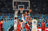 Eurobasket 2025: Στον τελικό η ανώτερη Τουρκία - Νίκη με 94-68 επί της Ελλάδας