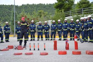 Το πρόγραμμα γραπτών εξετάσεων για την εισαγωγή με κατατακτήριες στην Πυροσβεστική