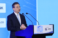 Eurobank CEO Karavias Puts Education at Center of Bank’s Social Investment Strategy