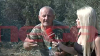 Φωτιά στο Κομπότι Άρτας: Συγκλονίζει ηλικιωμένος - «Δε νιώθω γεράματα, ήρθα να βοηθήσω για να σβήσει η πυρκαγιά»