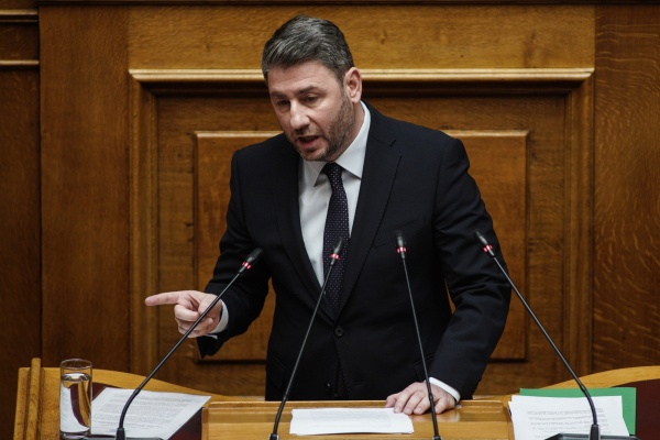 Το δίλημμα του Νίκου Ανδρουλάκη