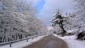 Πρόγνωση καιρού: Έντονες χιονοπτώσεις ακομα και σε πεδινές περιοχές