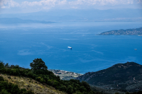Ταλαιπωρία για εκατοντάδες εκδρομείς: Βλάβη σε πλοίο, επιστρέφει Βόλο