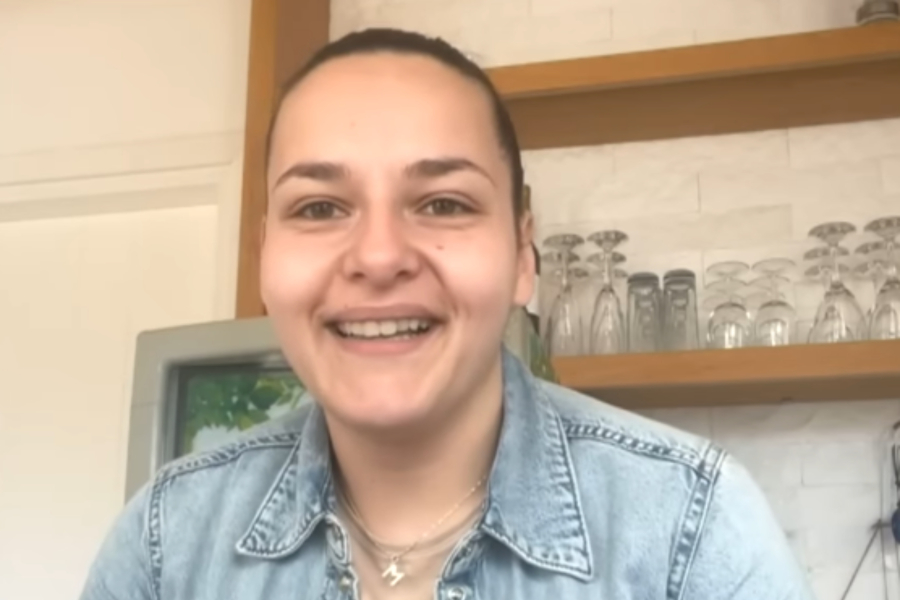 MasterChef 2025 - Μαρία: Το «καρφί» για τον Μάριο μετά την αποχώρηση της (Βίντεο)