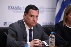 ΟΠΕΚΕΠΕ: Ο Άδωνις καταγγέλλει την ευρωπαϊκή εισαγγελία για «ευθεία πολιτική παρέμβαση στη χώρα»