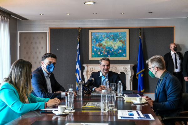 Μητσοτάκης: «Σύντομα οι ανακοινώσεις για τη διεύρυνση των προγραμμάτων κοινωνικού τουρισμού»