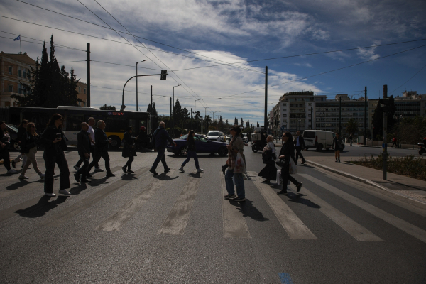 Δημοσκόπηση Alco: Ακρίβεια και διαφθορά δημιουργούν «εκρηκτικό μείγμα»