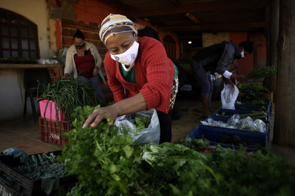 Κρούσματα της νόσου Chagas στη δυτική Ευρώπη
