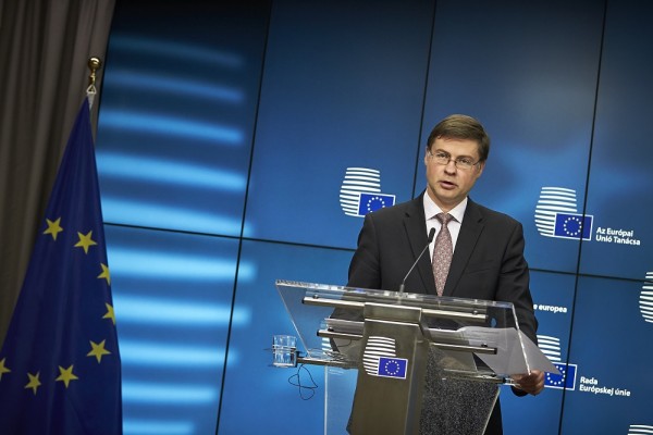 Ντομπρόβσκις:«Όντως είμαστε σε μια κρίσιμη περίοδο»