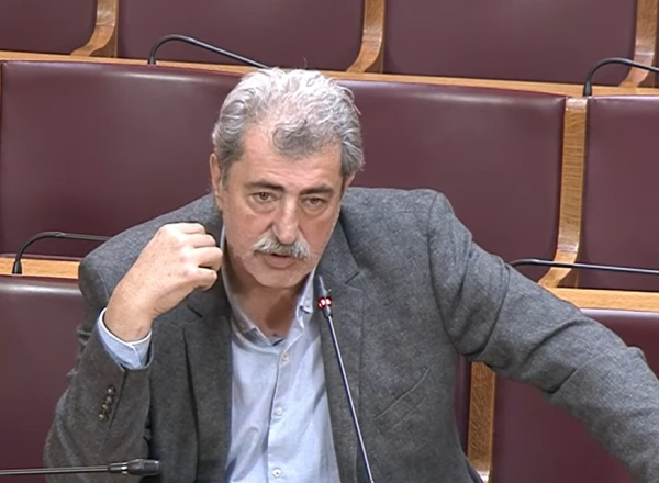 Πολάκης: Οι προτάσεις για συνεργασία στον τομέα της Υγείας με την Σερβία