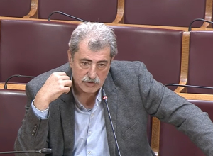 Πολάκης: Οι προτάσεις για συνεργασία στον τομέα της Υγείας με την Σερβία