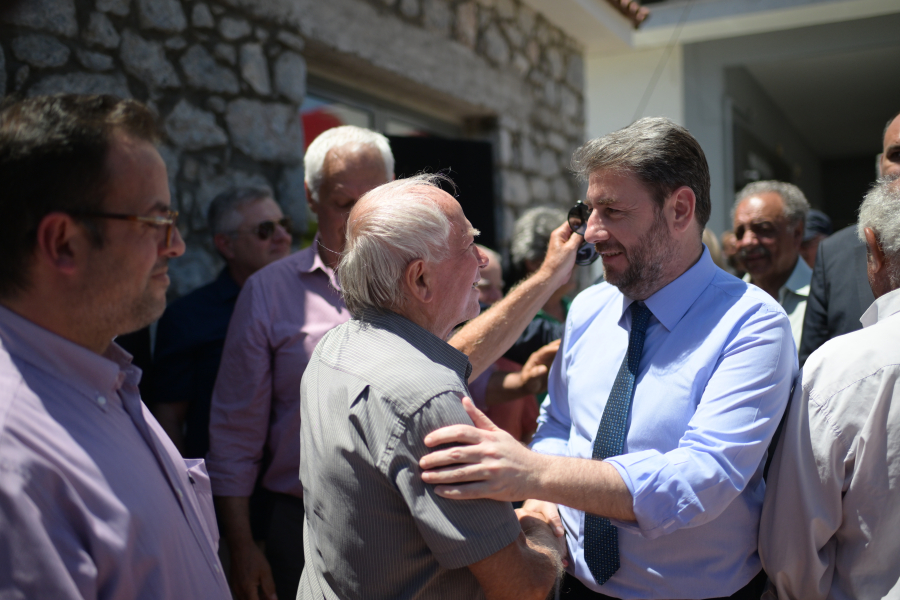Ανδρουλάκης για σκάνδαλο ΟΠΕΚΕΠΕ: Η κυβέρνηση βλέπει το κράτος ως λάφυρο