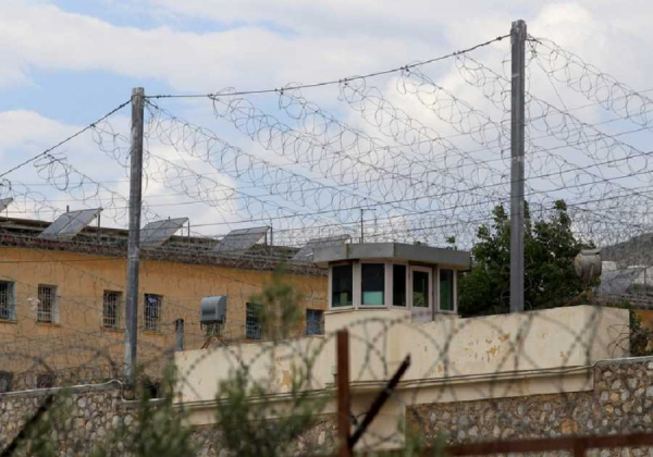 Σέρρες: Νεκροί δύο κρατούμενοι μετά από αιματηρό επεισόδιο στις Φυλακές Νιγρίτας