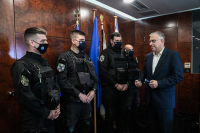 Πολυτεχνείο 2021: «Ευχαριστώ» Θεοδωρικάκου σε Αστυνομία και διαδηλωτές για την ήρεμη πορεία