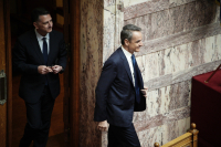 Κυβέρνηση: «Ναι» στην Προανακριτική για το «μπάζωμα» - «όχι» σε πρόωρες εκλογές