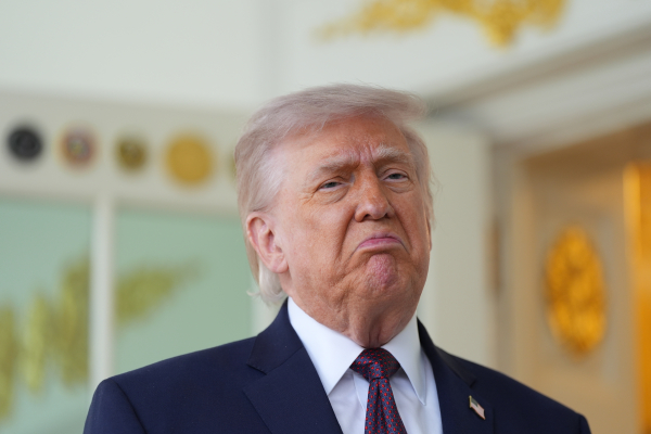 Τραμπ: Οι «ηγέτες» του Ισραήλ και του Λιβάνου θα «μιλήσουν» σήμερα, μετά από 34 χρόνια