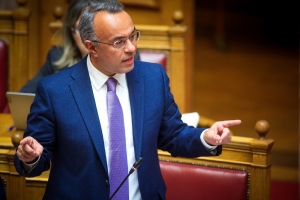 Μετωπική Νέας Αριστεράς- Σταϊκούρα για τα Τέμπη