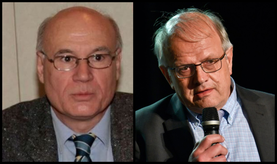 Mαλλιά... κουβάρια οι σεισμολόγοι την ώρα που ο κόσμος αγωνιά: «Aυτή καρέκλα έχει καρφιά, αλλά εγώ την πήρα»