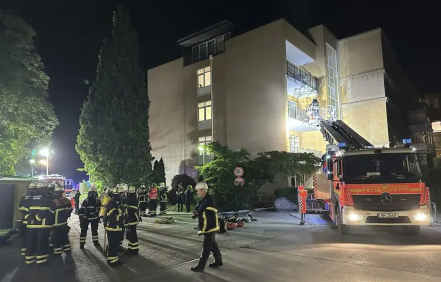 Γερμανία: Εμπρησμός σε νοσοκομείο του Αμβούργου - Νεκροί 3 ασθενείς