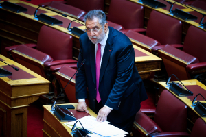 Παναγιωτόπουλος: Μονόδρομος η ΕΛΑΣ του Τσίπρα – Δεν θα παραιτηθώ από βουλευτής