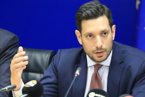 Η ΝΔ έχρισε επισήμως αντίπαλο τον Αλέξη Τσίπρα