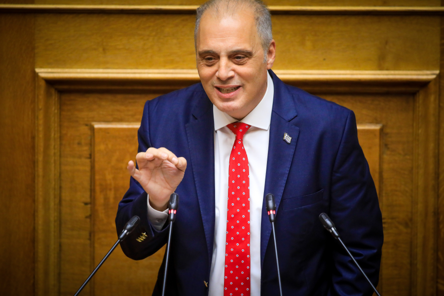 Βελόπουλος: Μόνο η Ελληνική Λύση τα πάει καλά με τον Τραμπ