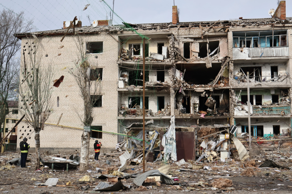 Γιατί δεν «τελειώνει» ο πόλεμος στην Ουκρανία;-Τέσσερα χρόνια μετά
