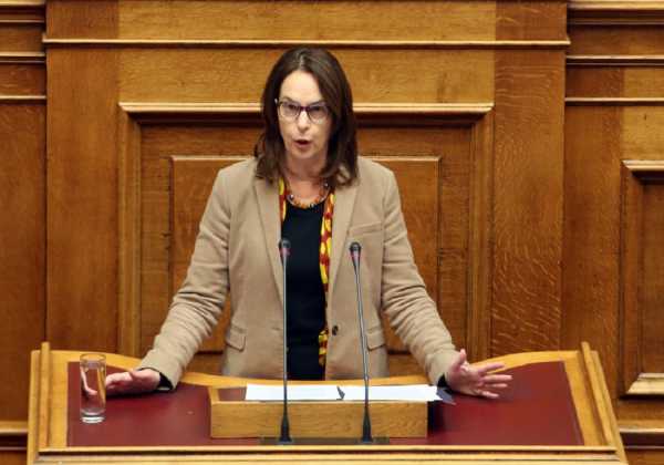 Παπανάτσιου: Εργαλείο για την αντικατάσταση του ΕΝΦΙΑ το περιουσιολόγιο