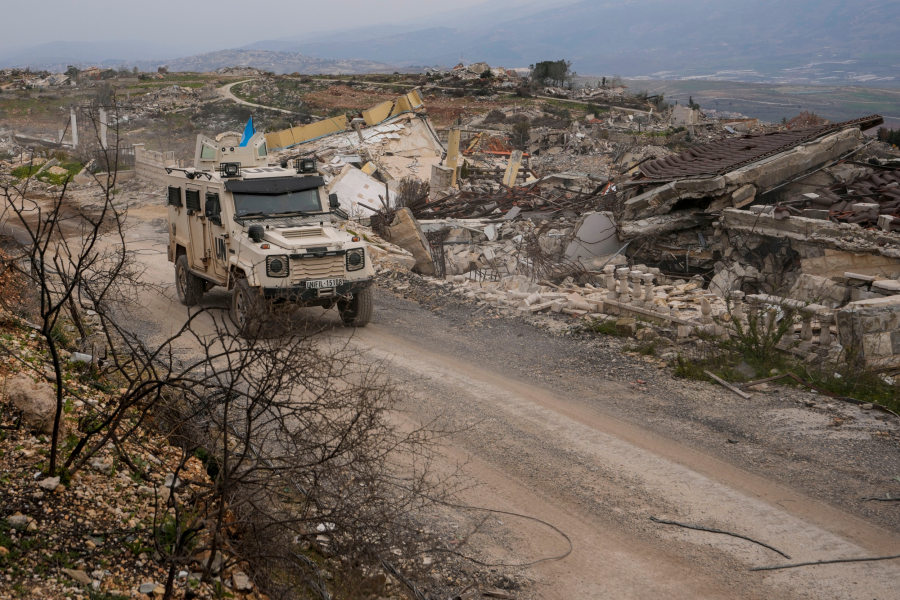 AP Photo/Hassan Ammar