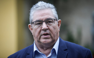 Κουτσούμπας για Αλέξη Τσίπρα: «Εφεδρεία του συστήματος, αλλά γερή»