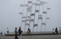 Καιρός: Σαββατοκύριακο με σκόνη, 33άρια και λασποβροχές - Οι περιοχές που θα «ψηθούν»