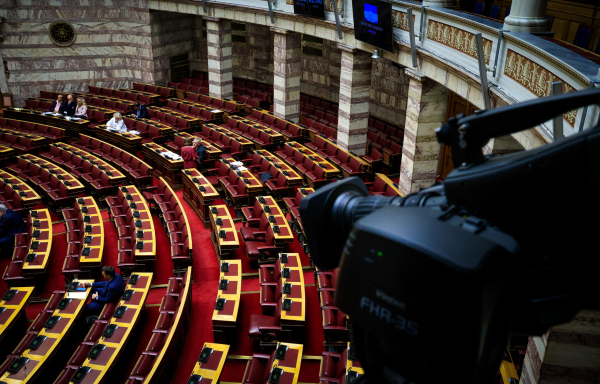 Ανακατατάξεις δεξιά της ΝΔ