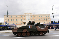 25η Μαρτίου: Εκδηλώσεις στην Αθήνα για την εθνική επέτειο - Τι ώρα η στρατιωτική παρέλαση