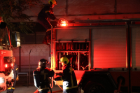 Νέα Ιωνία: Φωτιά σε καφέ - Στις φλόγες τριώροφο κτίριο, απεγκλωβισμοί ενοίκων