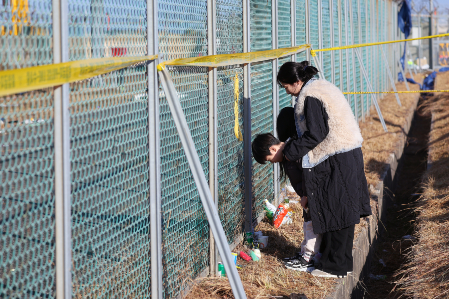Νότια Κορέα: Οι ερευνητές έτοιμοι να πάρουν απαντήσεις από τα μαύρα κουτιά του αεροσκάφους