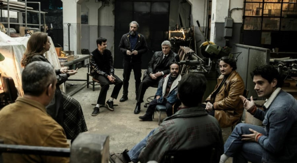 Έρχεται το «Ριφιφί» του αιώνα από τον Σωτήρη Τσαφούλια - Δείτε τα νέα τρέιλερ